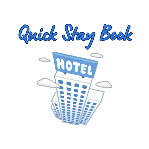 Quick Stay Book